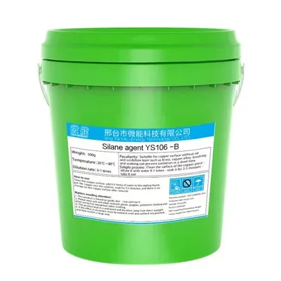 Silane Agent za aluminijum