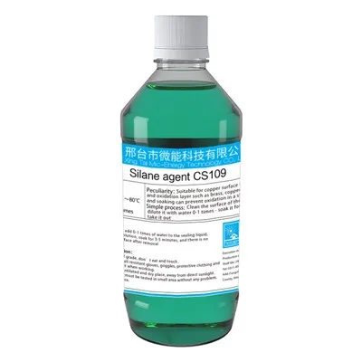 Silane Agent za čelik